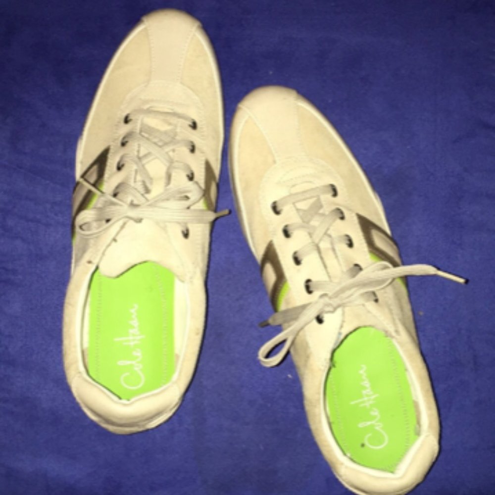 Vintage Cole Haan sneakers